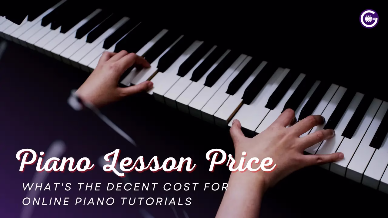 What's the Decent Cost for Online Piano Tutorials?