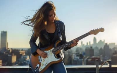 electric guitar