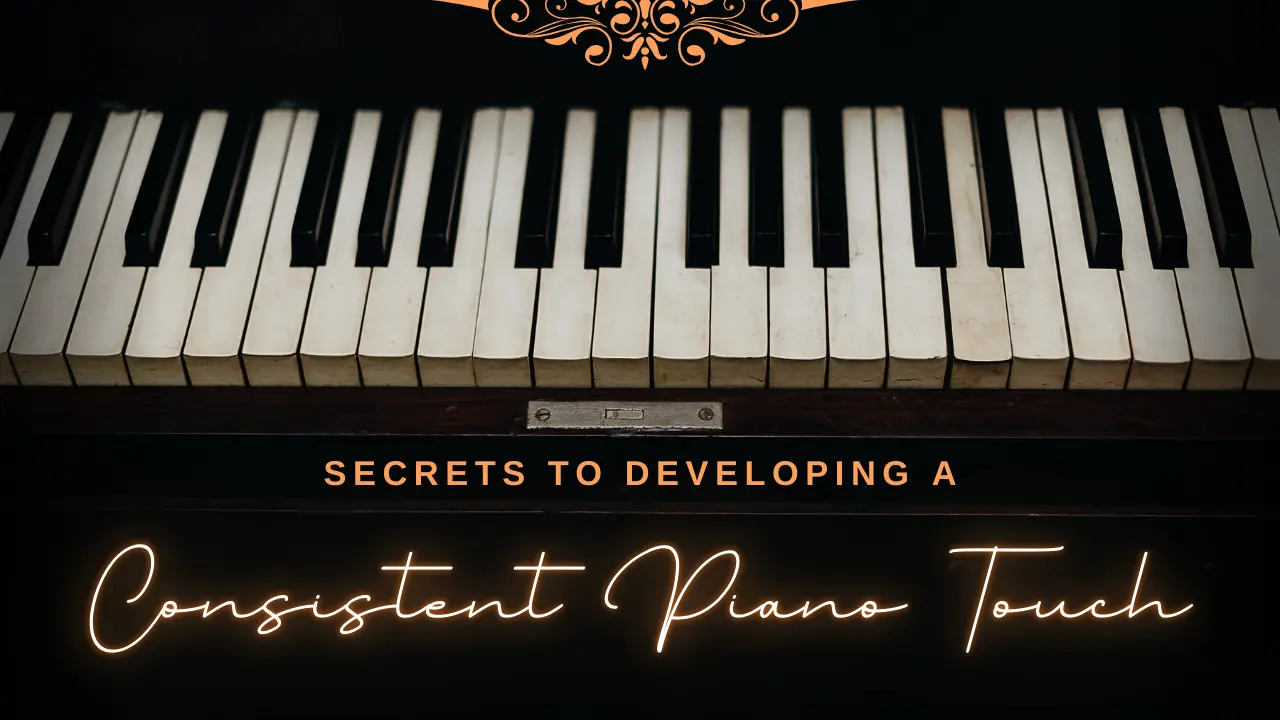 Secrets to Developing a Consistent Piano Touch