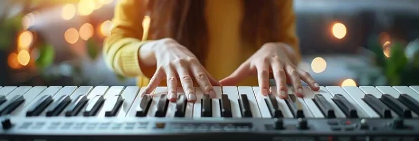Electronic Keyboard Foundation