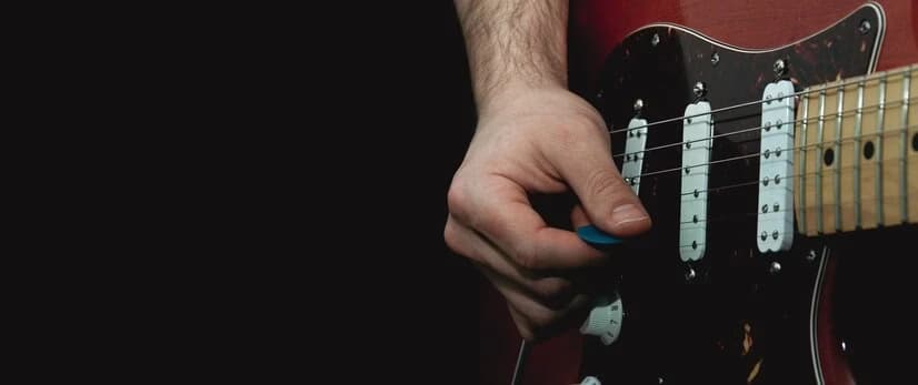 Electric Guitar Foundation