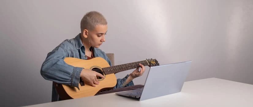 Trinity Acoustic Guitar Initial