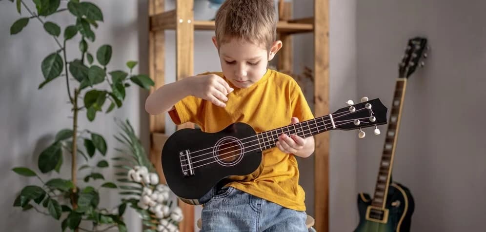 Rockschool Ukulele Grade 4