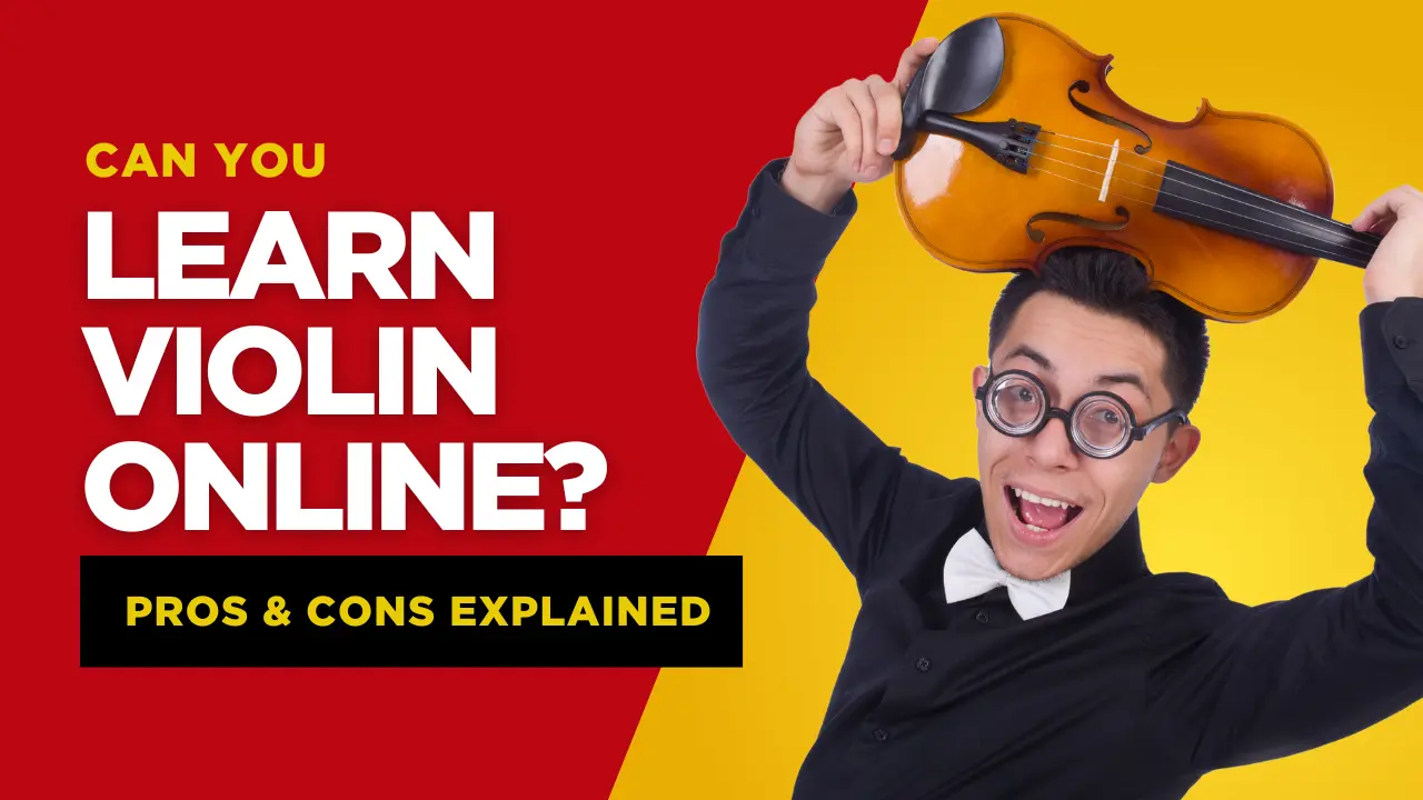 Can You Learn Violin Online? Pros & Cons Explained
