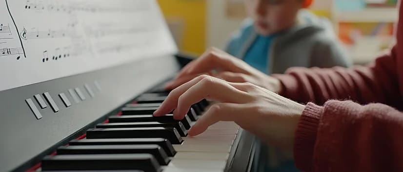Trinity Electronic Keyboard Grade 1