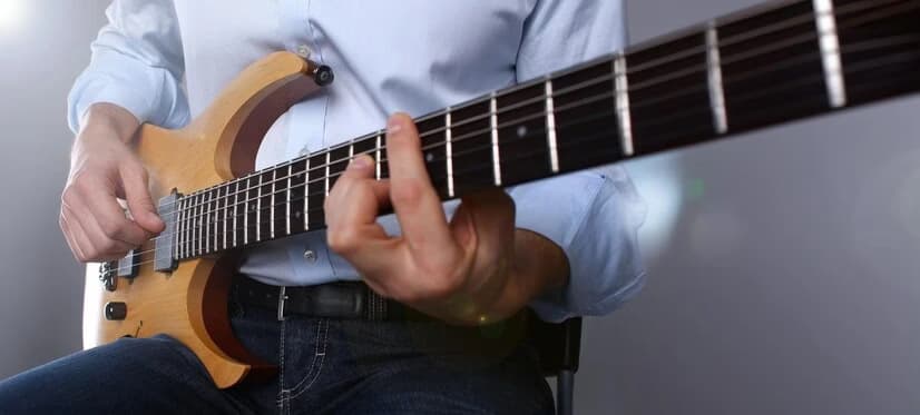Trinity Electric Guitar Grade 8