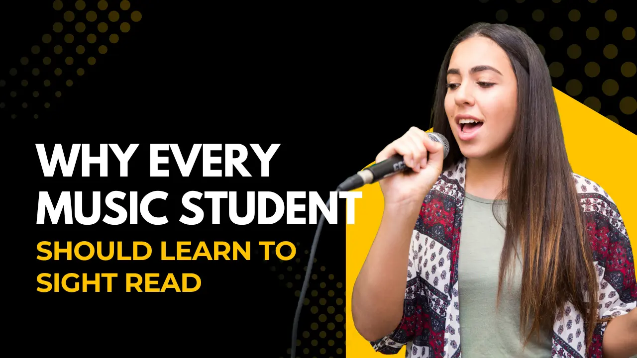 Why Every Music Student Should Learn to Sight Read