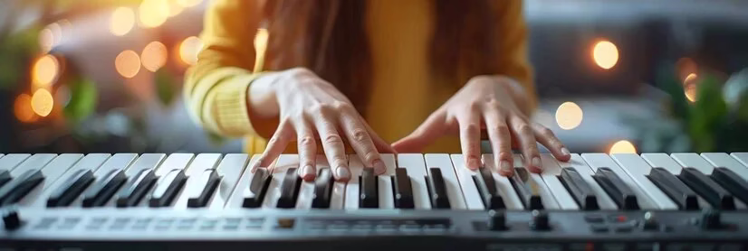 Gandharva Electronic Keyboard Foundation